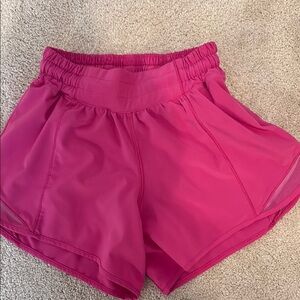 Lululemon Women's Pink Hotty Hot
